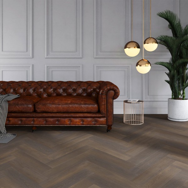 Vinila grīdas VIVAFLOORS Herringbone 4530 Līmējams 2,5mm Vinila grīdas VIVAFLOORS Herringbone 4530 Līmējams 2,5mm