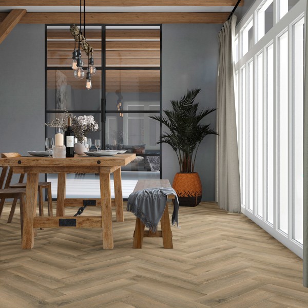 Виниловые полы VIVAFLOORS  Herringbone 6850 Glue Виниловые полы VIVAFLOORS  Herringbone 6850 Glue