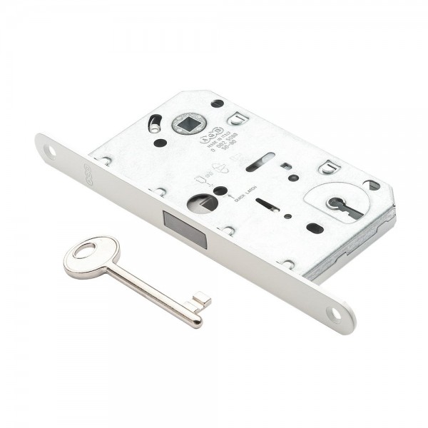 Магнитный замок AGB Polaris BB 85mm White Магнитный замок AGB Polaris BB 85mm White