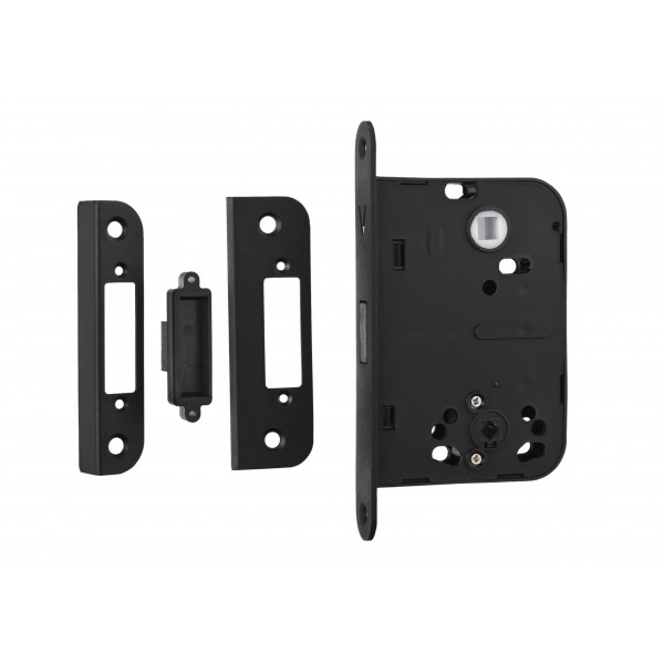 Дверной замок ABLOY 2014 WC/BB Black