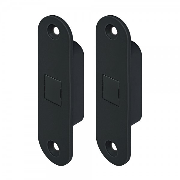 Ответная часть Easy-Touch для захвата в деревянную коробку Black Ответная часть Easy-Touch для захвата в деревянную коробку Black