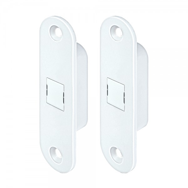 Ответная часть Easy-Touch для захвата в деревянную коробку White Ответная часть Easy-Touch для захвата в деревянную коробку White